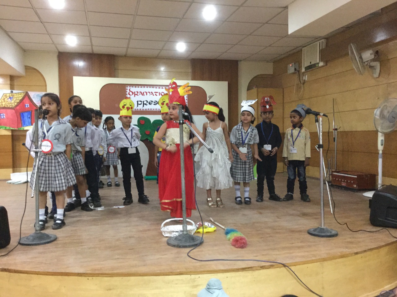 Holy innocents nursery school in janakpuri, west delhi